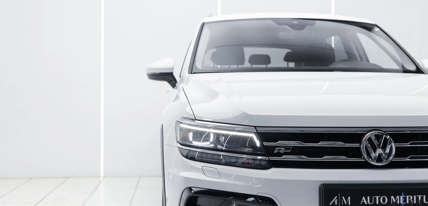 Volkswagen Tiguan Allspace cena 199900 przebieg: 34210, rok produkcji 2021 z Kolonowskie małe 436